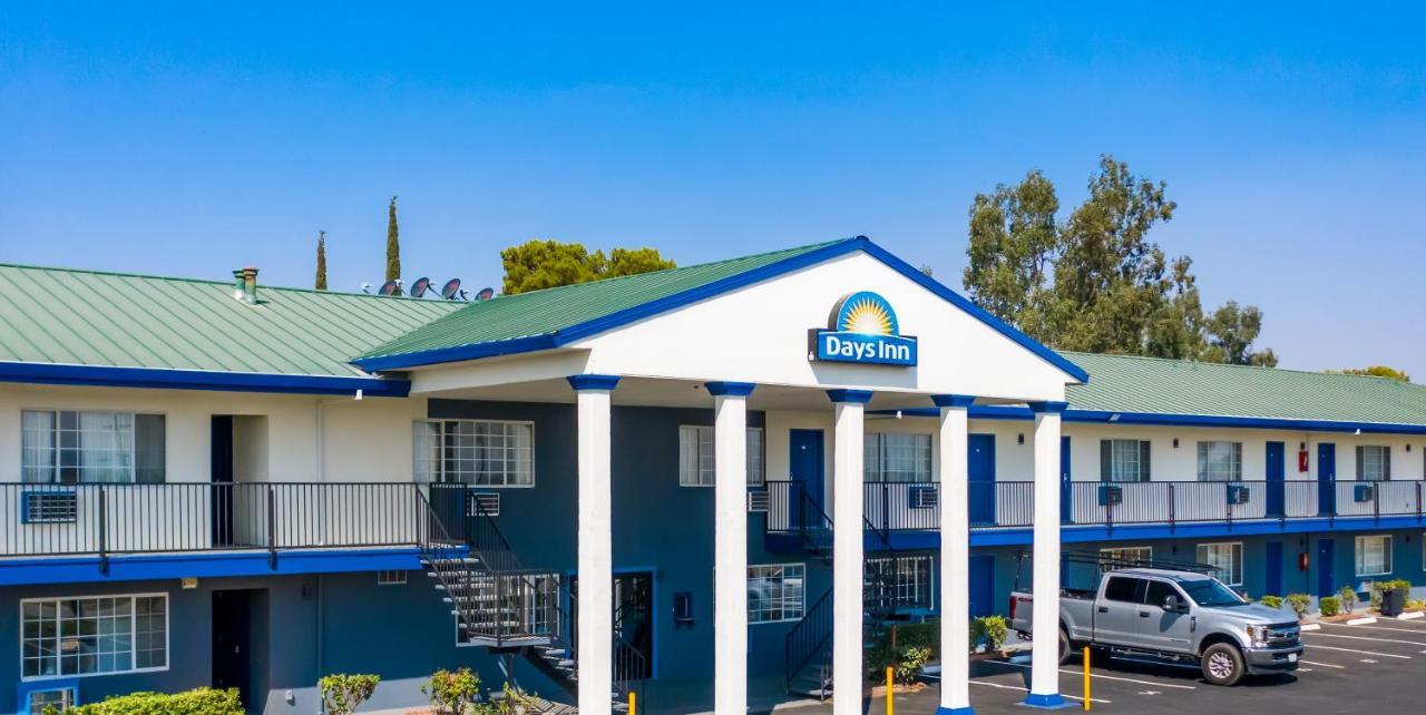 Days Inn By Wyndham Red Bluff Zewnętrze zdjęcie