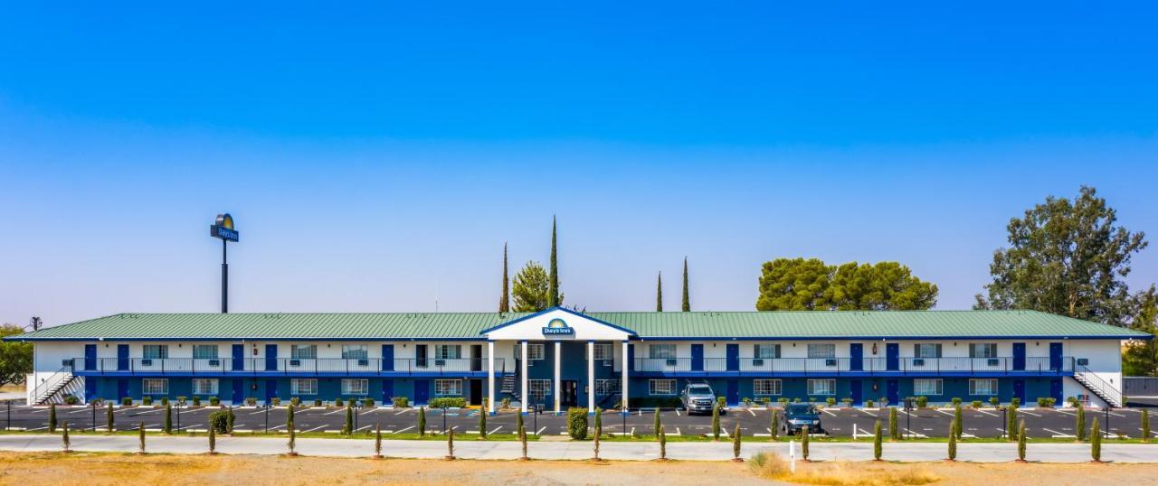 Days Inn By Wyndham Red Bluff Zewnętrze zdjęcie